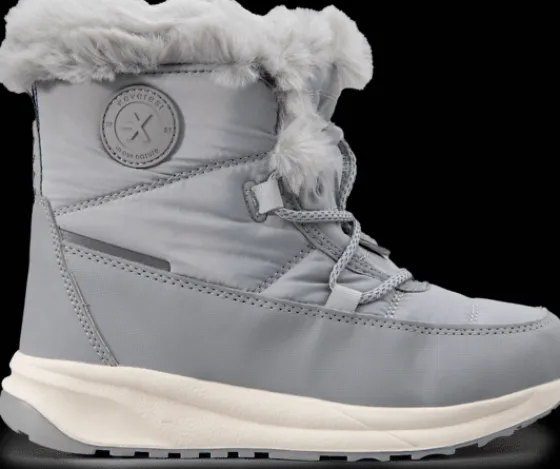 Everest Outdoor Vinterskor<J Alma Boot GREY