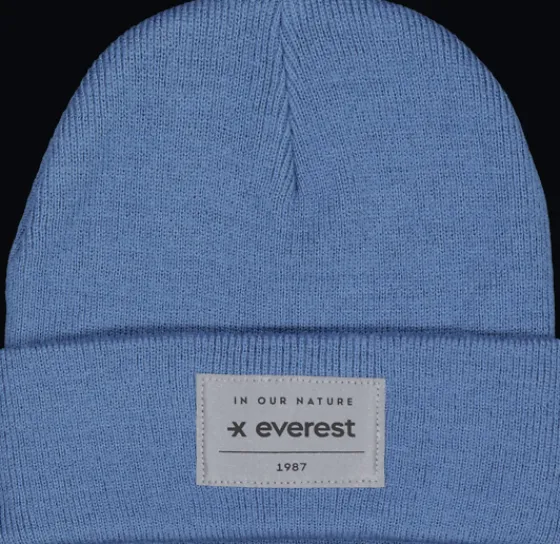 Everest Outdoor Mössor & Pannband | Mössor<J Ref Beanie DENIM BLUE