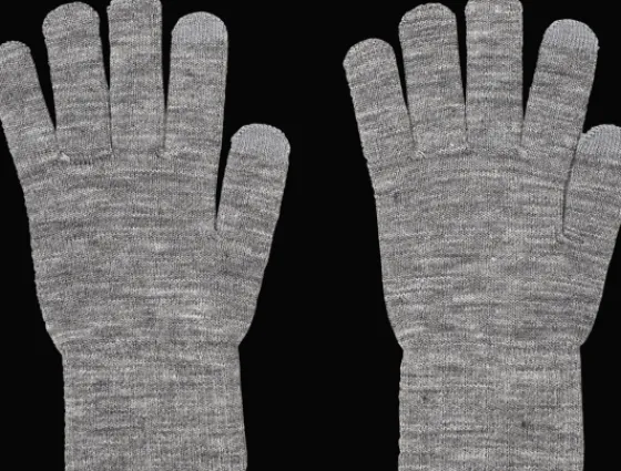 Everest Outdoor Handskar & Vantar<Touch Glove GREY